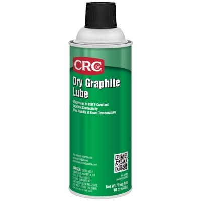 16 OZ AEROSOL DRY GRAPHITE LUBE